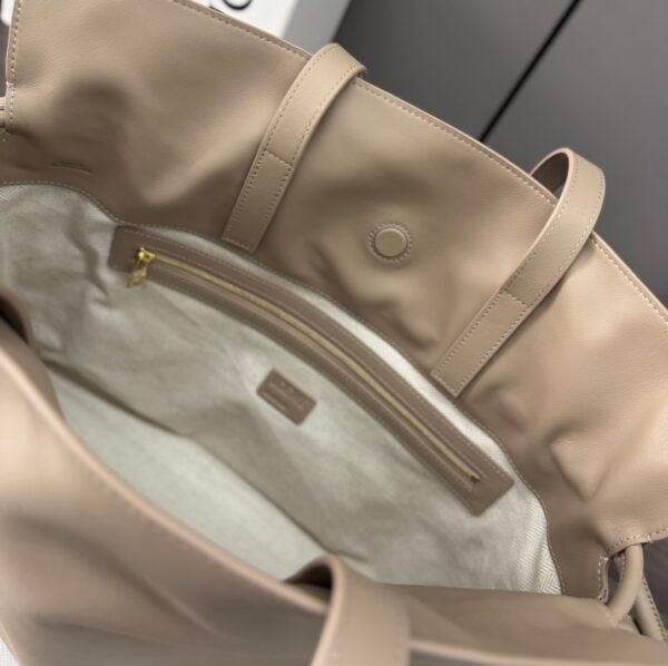 L⊚℮w℮🌟 New🆕Large Nappa leather Flamenco lucky bag🆕 - 图片 4