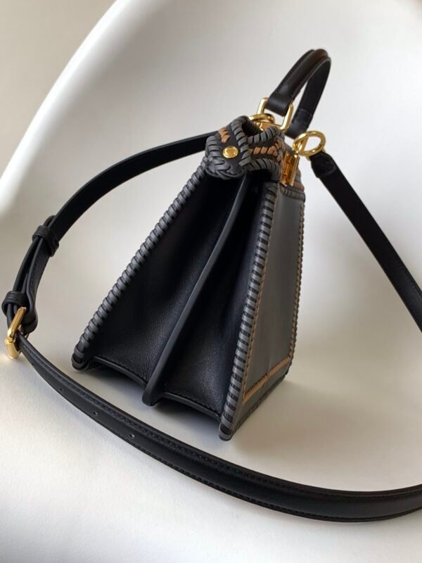 🎶 Fend•Iconic Peekaboo ISeeU Small Handbag, - 图片 9