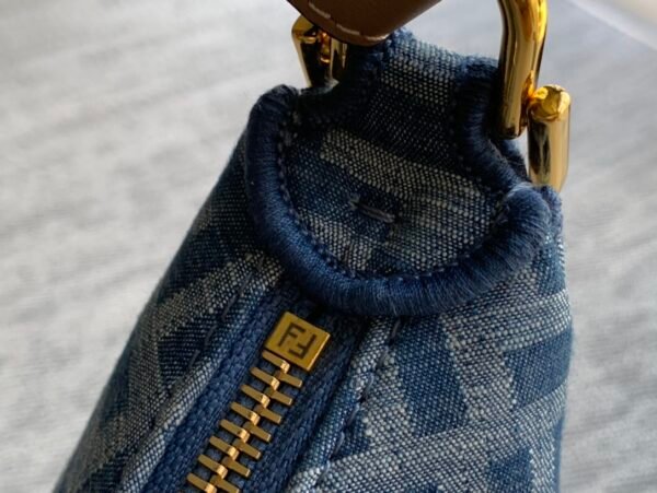 【Fendi graphy】Crescent bag - 图片 6