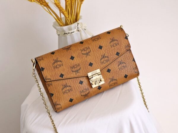 MCM chain bag - 图片 4
