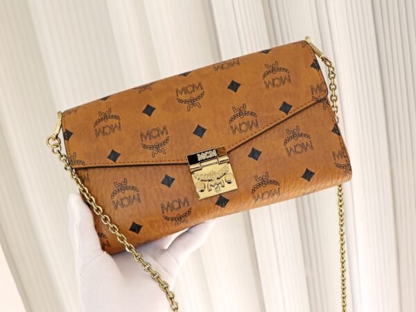 MCM chain bag - 图片 3