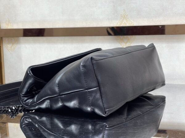 LOULOU PUFFER Quilted lambskin bag - 图片 7