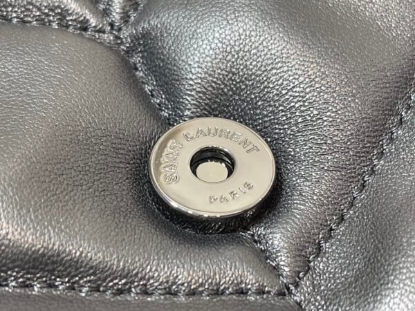 LOULOU PUFFER Quilted lambskin bag - 图片 3