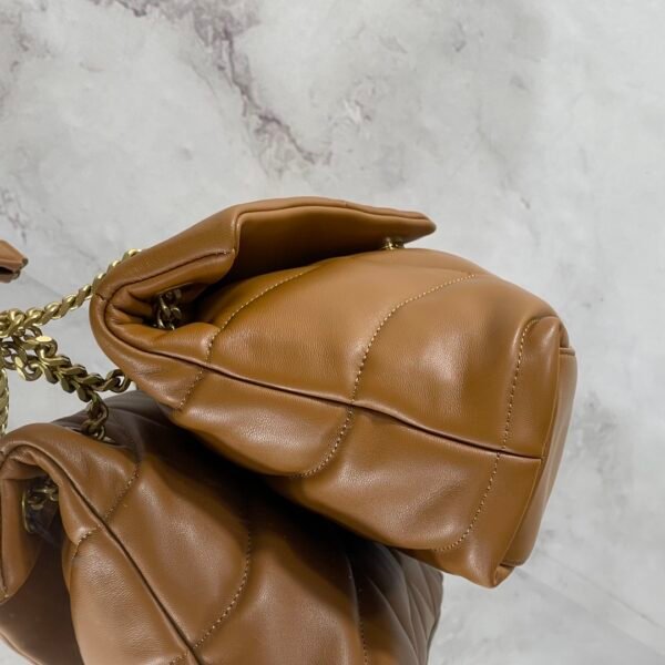 Loulou puffer_quilted lambskin bag - 图片 8