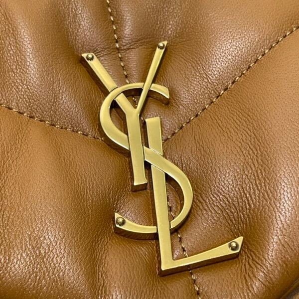 Loulou puffer_quilted lambskin bag - 图片 7