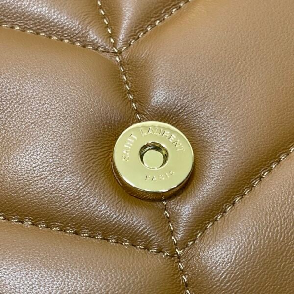 Loulou puffer_quilted lambskin bag - 图片 6