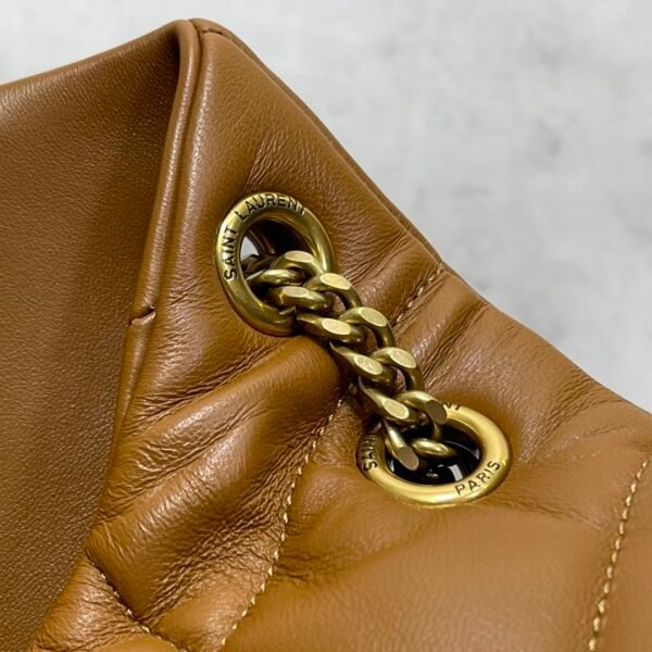 Loulou puffer_quilted lambskin bag - 图片 5