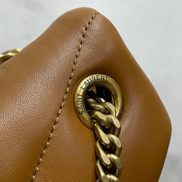Loulou puffer_quilted lambskin bag - 图片 4