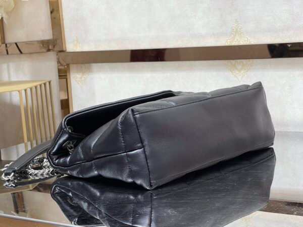 LOULOU PUFFER Quilted lambskin bag - 图片 7