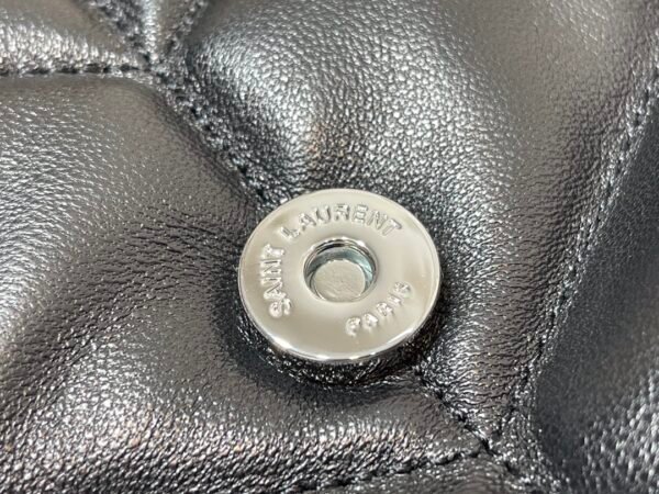 LOULOU PUFFER Quilted lambskin bag - 图片 4