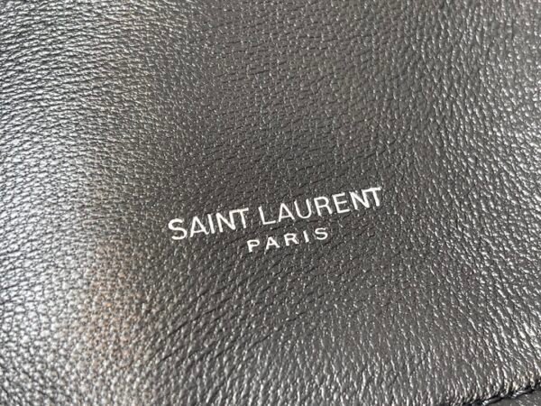 LOULOU PUFFER Quilted lambskin bag - 图片 3