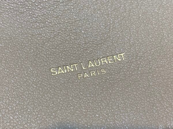 LOULOU PUFFER Quilted lambskin bag - 图片 4