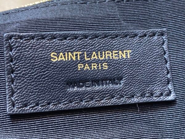 LOULOU PUFFER Quilted lambskin bag - 图片 3