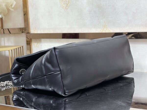 LOULOU PUFFER Quilted lambskin bag - 图片 7
