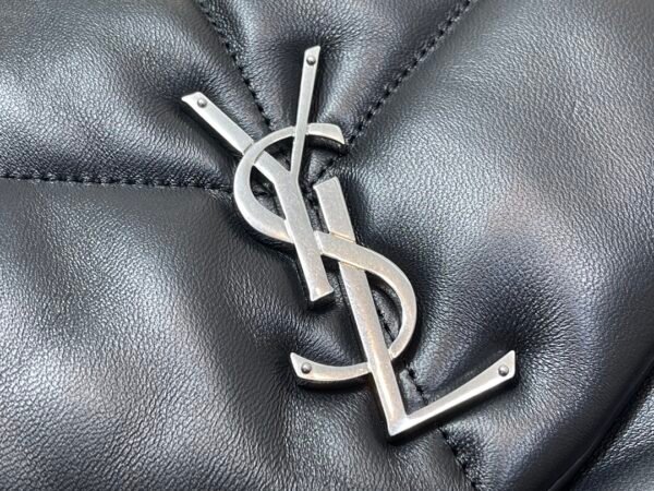 LOULOU PUFFER Quilted lambskin bag - 图片 6