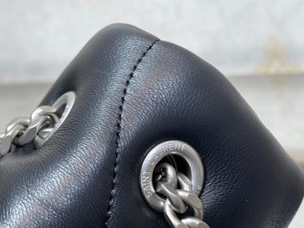 LOULOU PUFFER Quilted lambskin bag - 图片 5