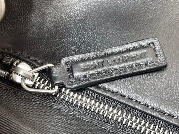 LOULOU PUFFER Quilted lambskin bag - 图片 3