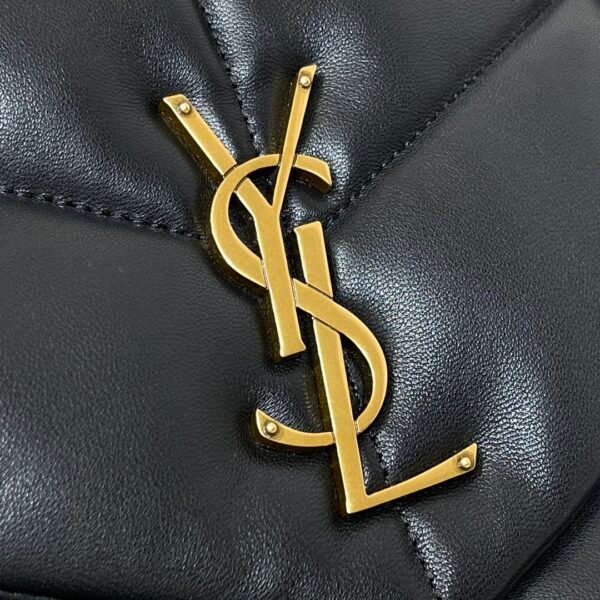 𝙇𝙤𝙪𝙡𝙤𝙪 𝙋𝙪𝙛𝙛𝙚𝙧 _ Quilted lambskin bag - 图片 6