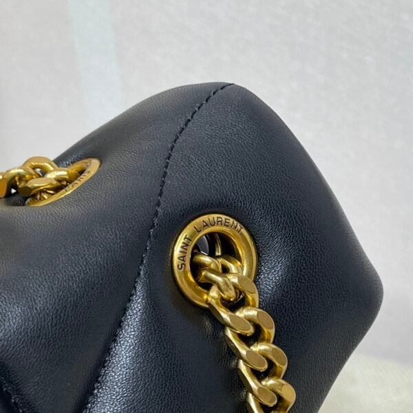 𝙇𝙤𝙪𝙡𝙤𝙪 𝙋𝙪𝙛𝙛𝙚𝙧 _ Quilted lambskin bag - 图片 5