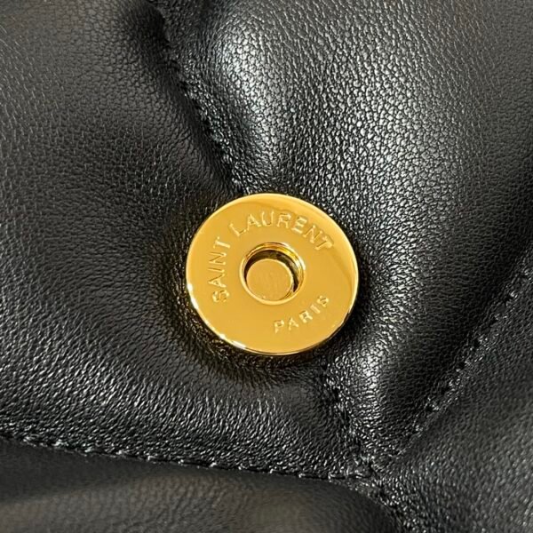 𝙇𝙤𝙪𝙡𝙤𝙪 𝙋𝙪𝙛𝙛𝙚𝙧 _ Quilted lambskin bag - 图片 4