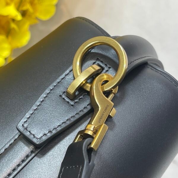 LE 5À7 series new super beautiful bucket bag with handle_new bag shape - 图片 7