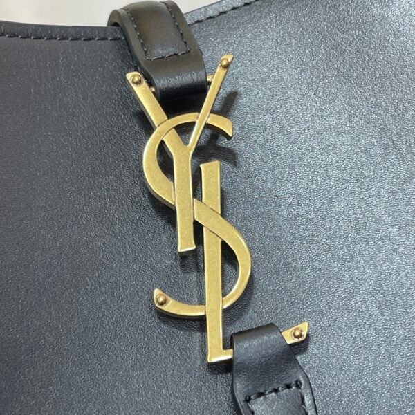 LE 5À7 series new super beautiful bucket bag with handle_new bag shape - 图片 5