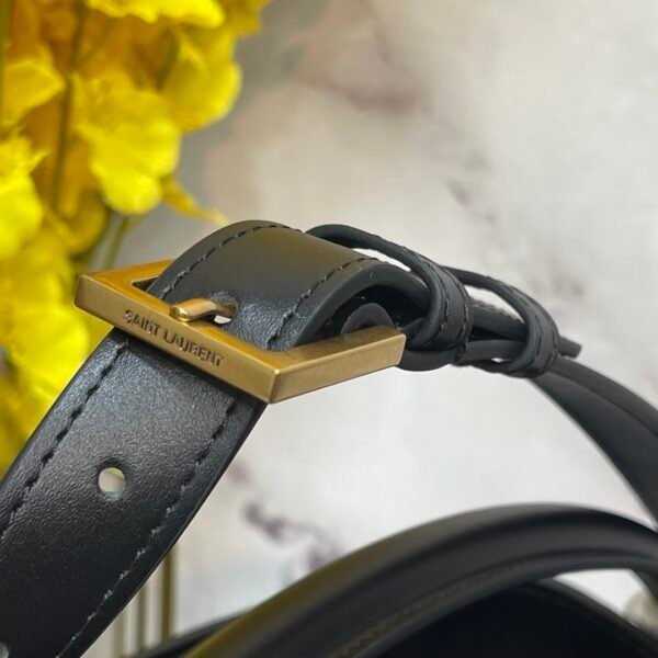 LE 5À7 series new super beautiful bucket bag with handle_new bag shape - 图片 4