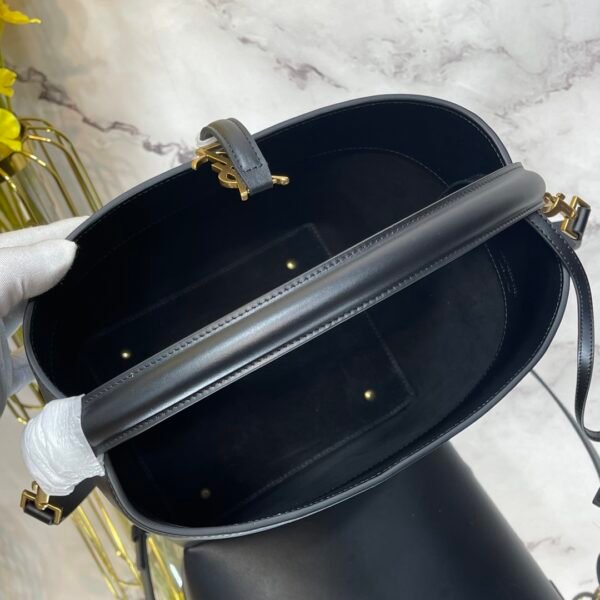 LE 5À7 series new super beautiful bucket bag with handle_new bag shape - 图片 3