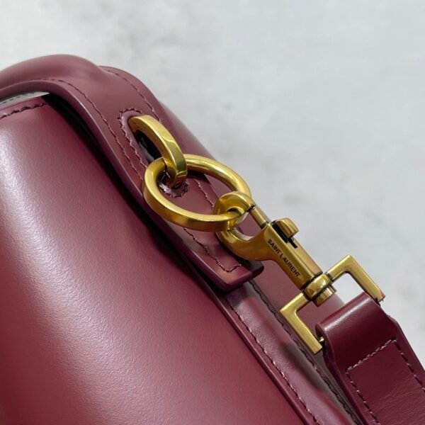 LE 37 small shiny leather bag New - 图片 5