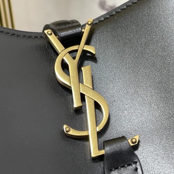 LE 37 small shiny leather bag New - 图片 4