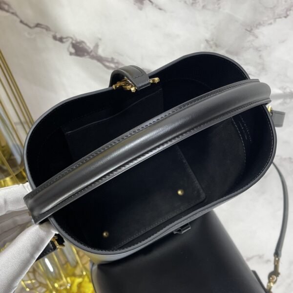 LE 37 small shiny leather bag New - 图片 3