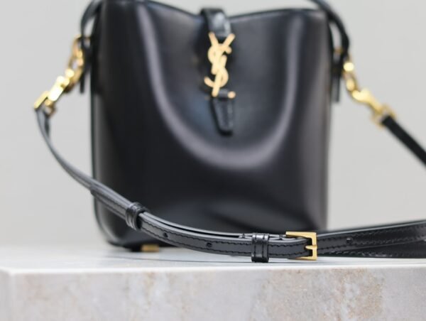 LE 37_Mini Bucket Bag The bucket bag that is popular in the fashion circle! - 图片 5