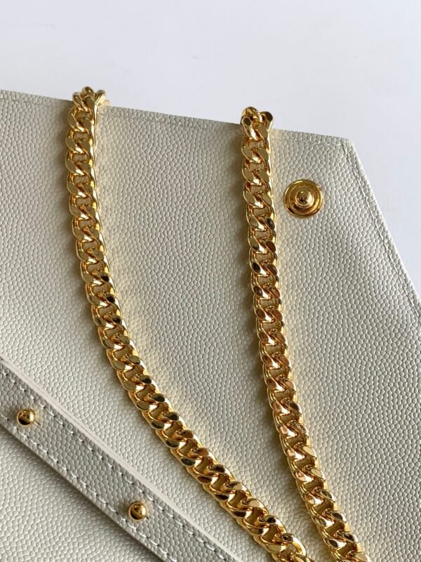 [Original leather] MIX MATELASSÉ grain embossed leather chain bag - 图片 5