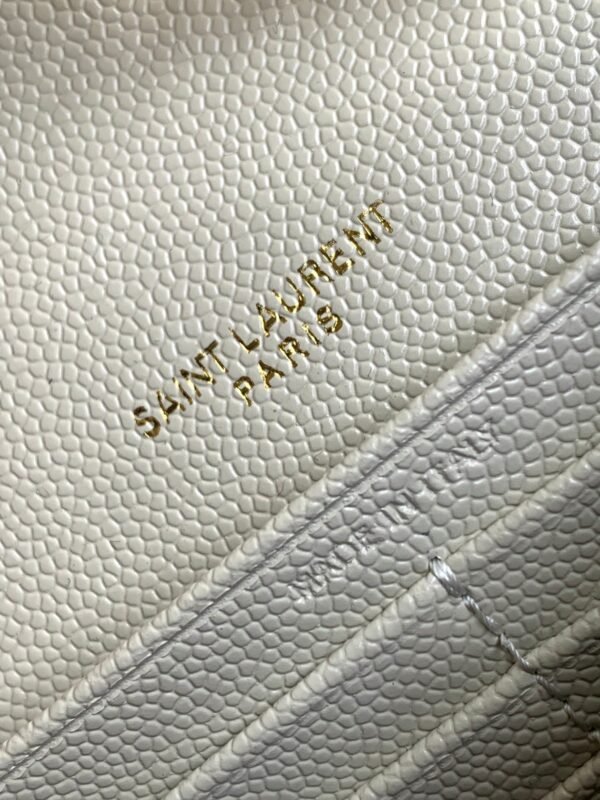 [Original leather] MIX MATELASSÉ grain embossed leather chain bag - 图片 3
