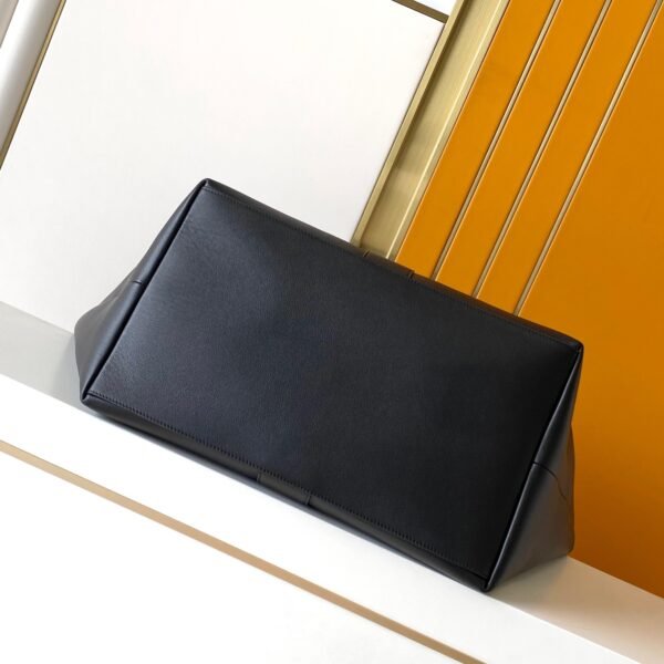 New fine grain leather tote bag from Y! - 图片 8