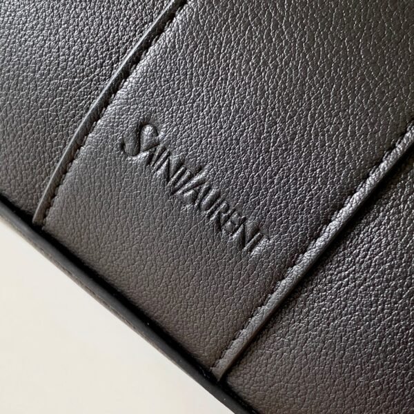New fine grain leather tote bag from Y! - 图片 7
