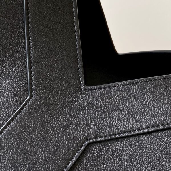 New fine grain leather tote bag from Y! - 图片 6