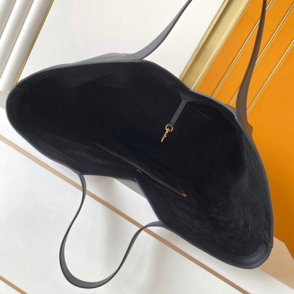 New fine grain leather tote bag from Y! - 图片 4