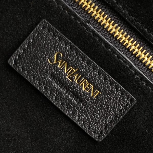 New fine grain leather tote bag from Y! - 图片 3