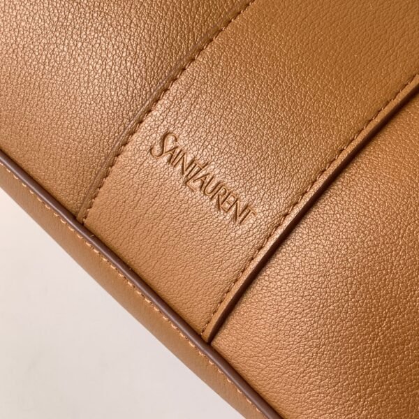 New fine grain leather tote bag from Y! - 图片 7