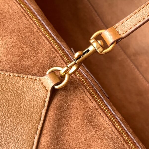 New fine grain leather tote bag from Y! - 图片 4