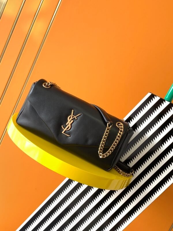 [Original leather] CALYPSO_Lambskin chain bag