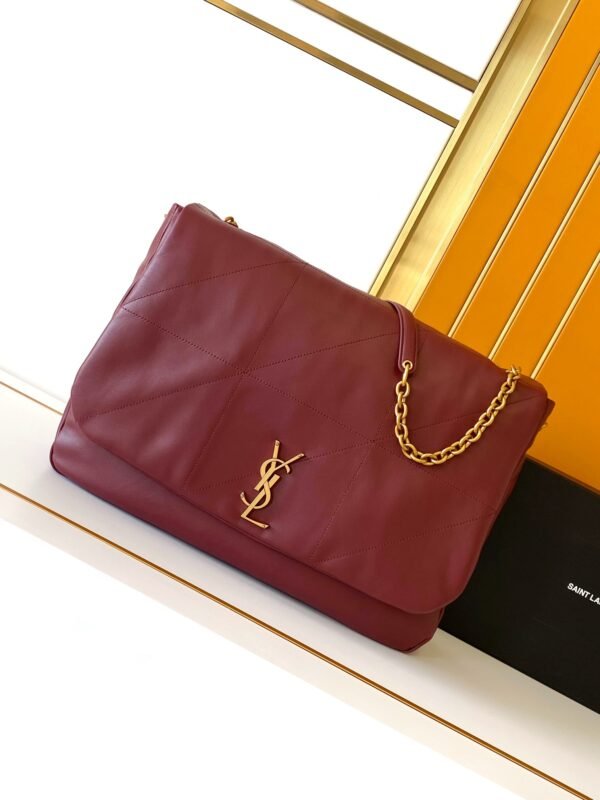 【Original leather】Authentic development, new style, Jamie sheepskin handbag!
