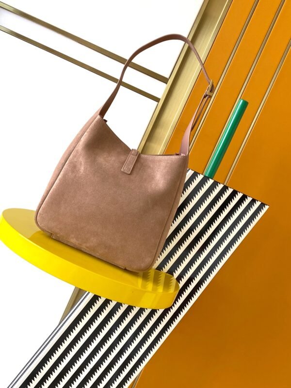 【Original leather】▪️ROSE▪️New autumn and winter models, the same Hobo as Korean stars!! - 图片 9