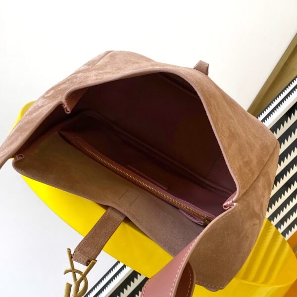 【Original leather】▪️ROSE▪️New autumn and winter models, the same Hobo as Korean stars!! - 图片 4