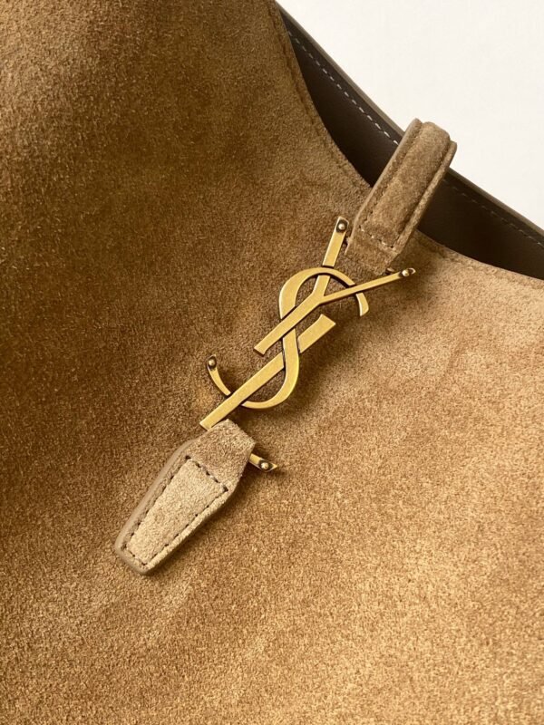 [Original leather] New model of LE 5À7 series, super nice bucket bag with handle_new bag shape - 图片 7