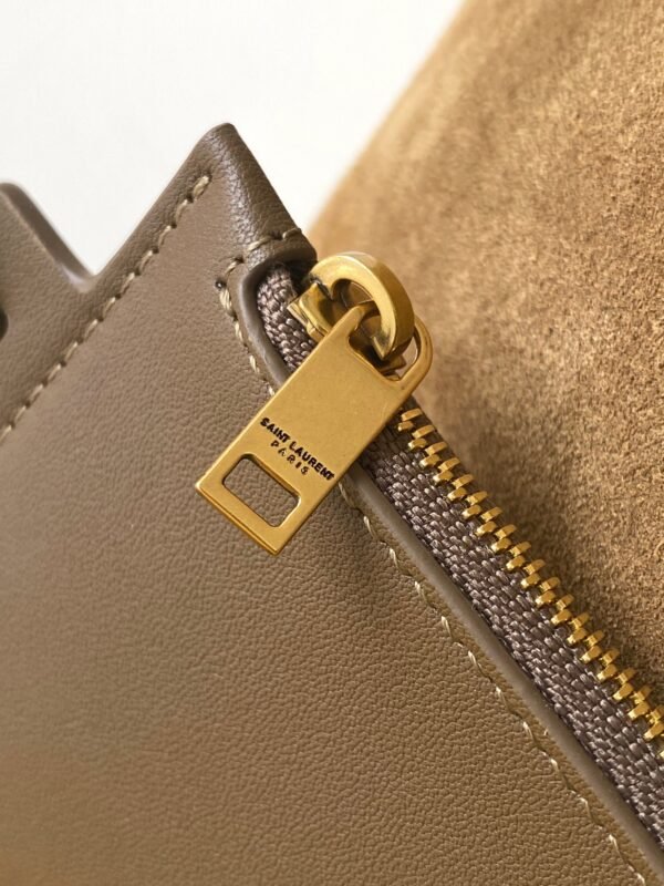 [Original leather] New model of LE 5À7 series, super nice bucket bag with handle_new bag shape - 图片 5