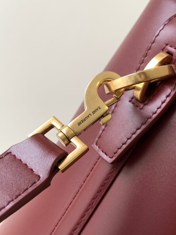 [Original leather] New model of LE 5À7 series, super nice bucket bag with handle_new bag shape - 图片 6