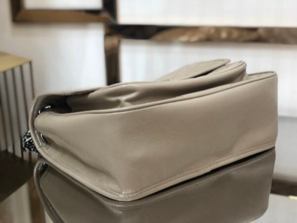 Niki milk tea color New version D buckle hot style hot style spot - 图片 8