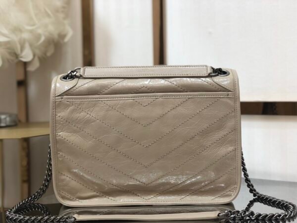 Niki milk tea color New version D buckle hot style hot style spot - 图片 7